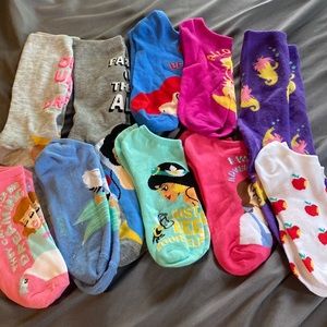 disney socks